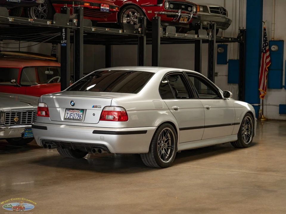 2003 BMW E39 M5 - Image 25 of 31