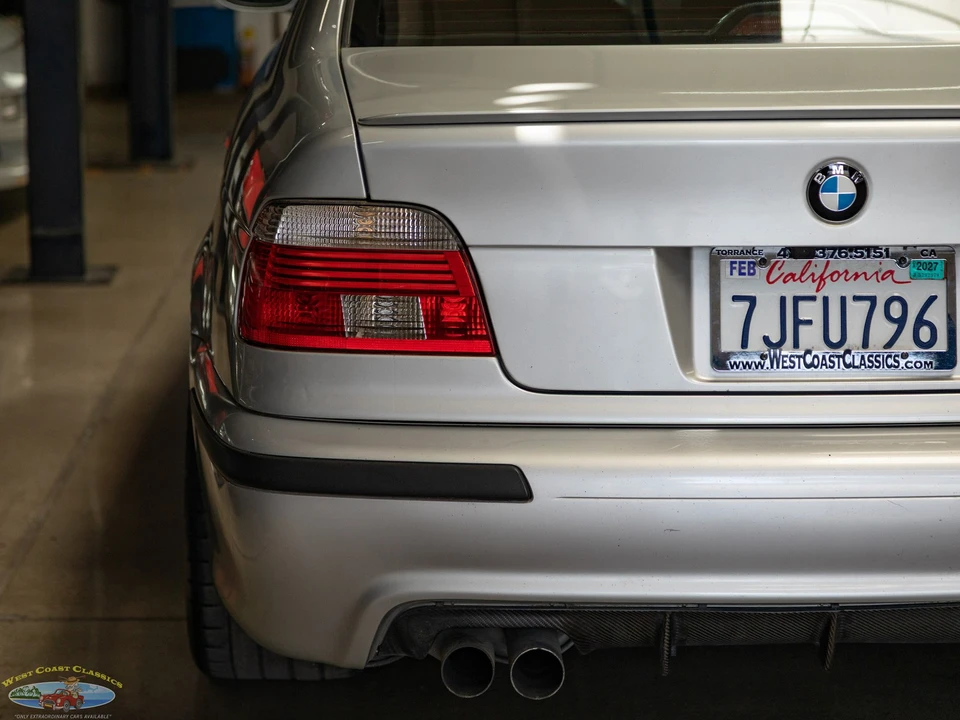2003 BMW E39 M5 - Image 19 of 31