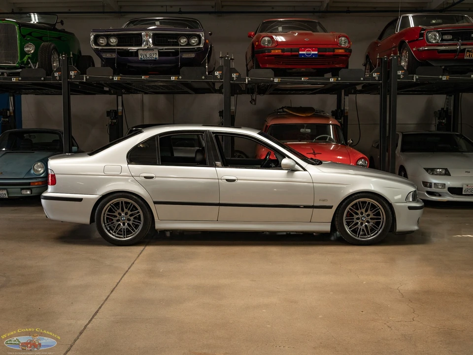 2003 BMW E39 M5 - Image 3 of 31