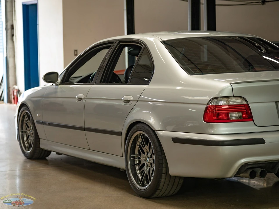 2003 BMW E39 M5 - Image 23 of 31