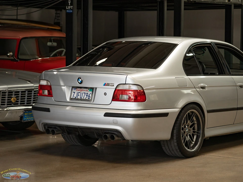 2003 BMW E39 M5 - Image 26 of 31