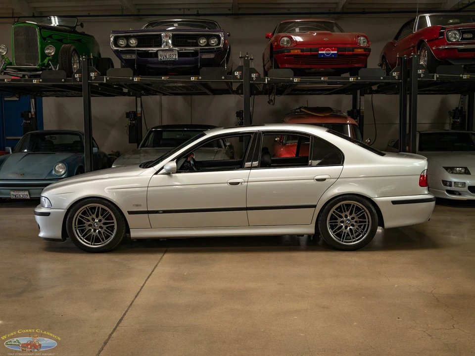 2003 BMW E39 M5 - Image 7 of 31