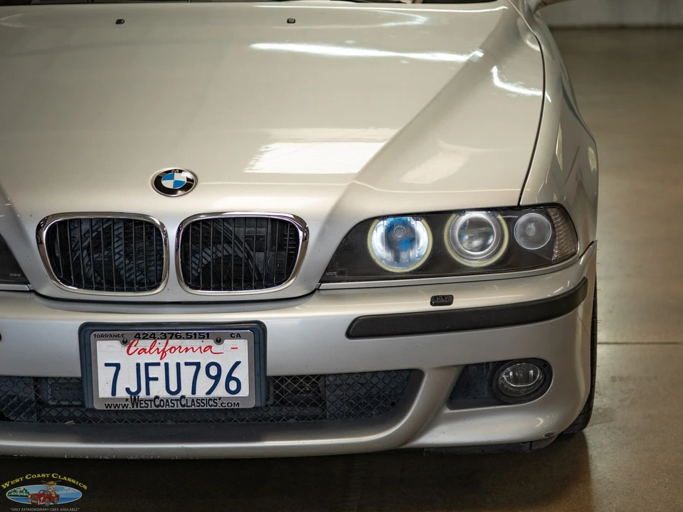 2003 BMW E39 M5 - Image 17 of 31