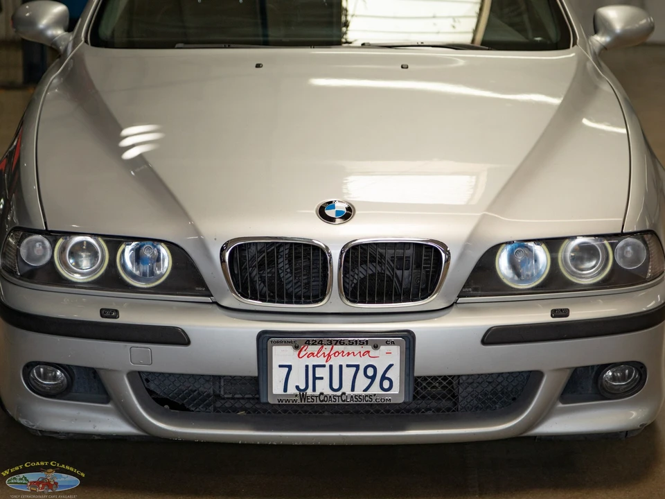 2003 BMW E39 M5 - Image 16 of 31