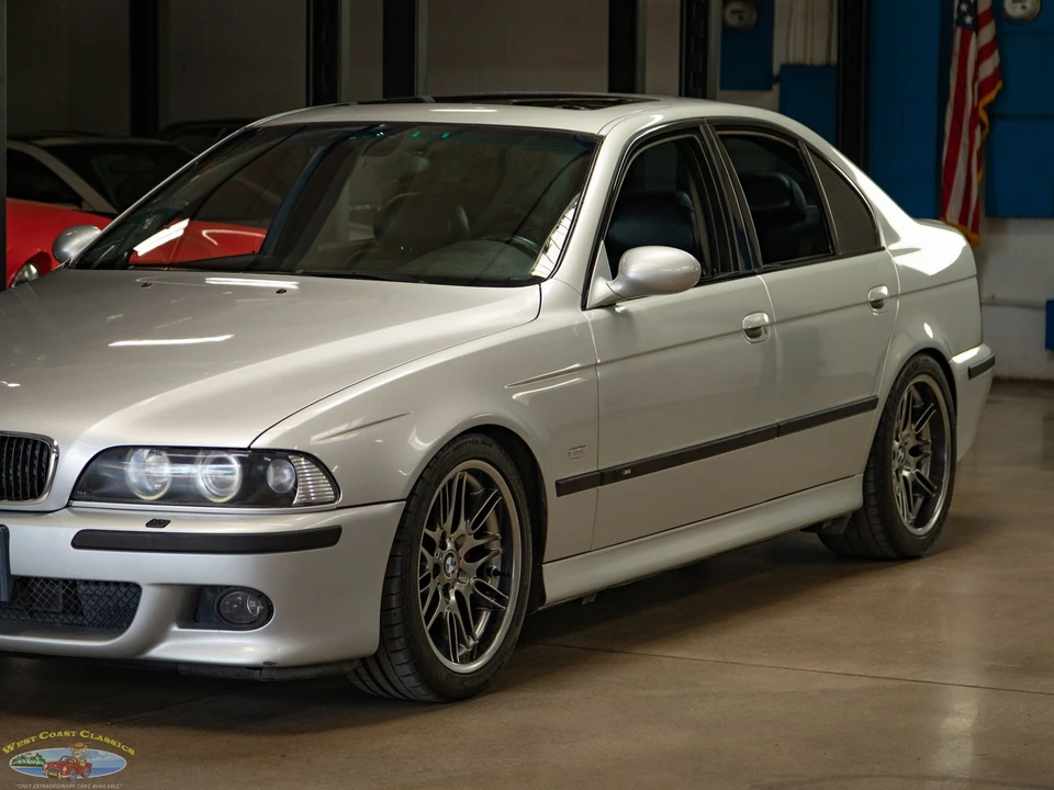 2003 BMW E39 M5 - Image 10 of 31