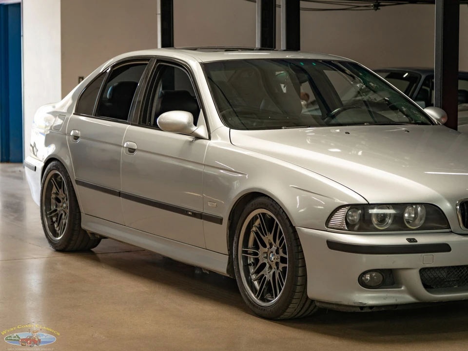 2003 BMW E39 M5 - Image 12 of 31