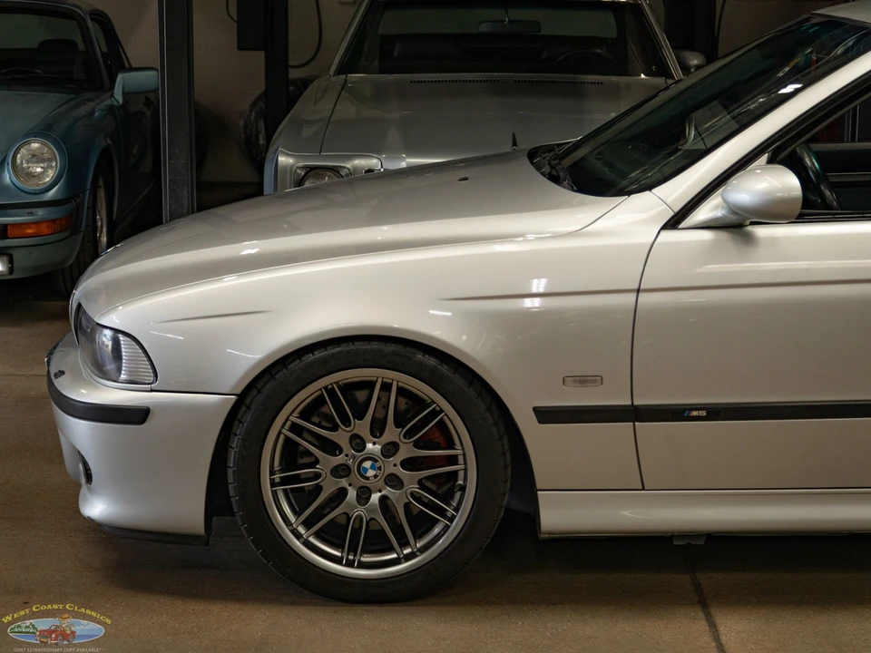 2003 BMW E39 M5 - Image 5 of 31