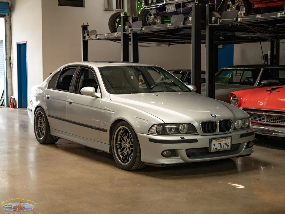 2003 BMW E39 M5 - Image 11 of 31
