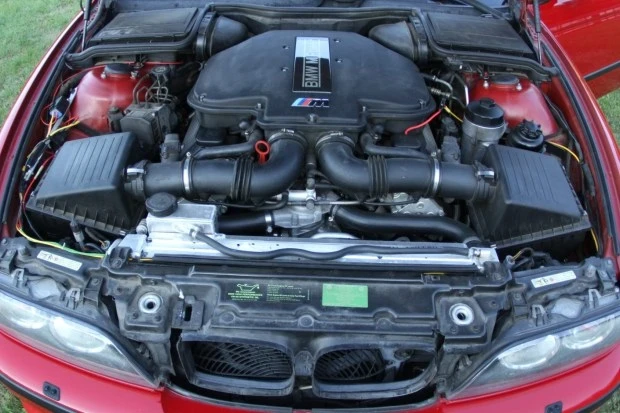 2003 BMW E39 M5 - Image 6 of 7