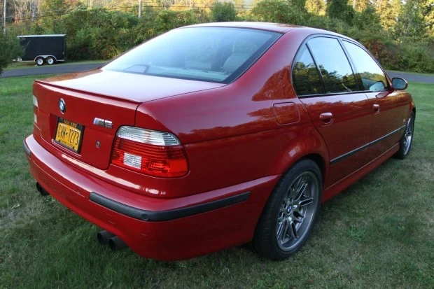 2003 BMW E39 M5 - Image 2 of 7