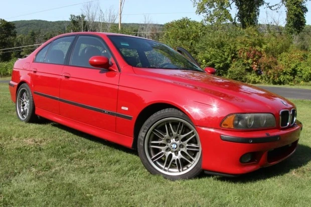 2003 BMW E39 M5 - Image 3 of 7
