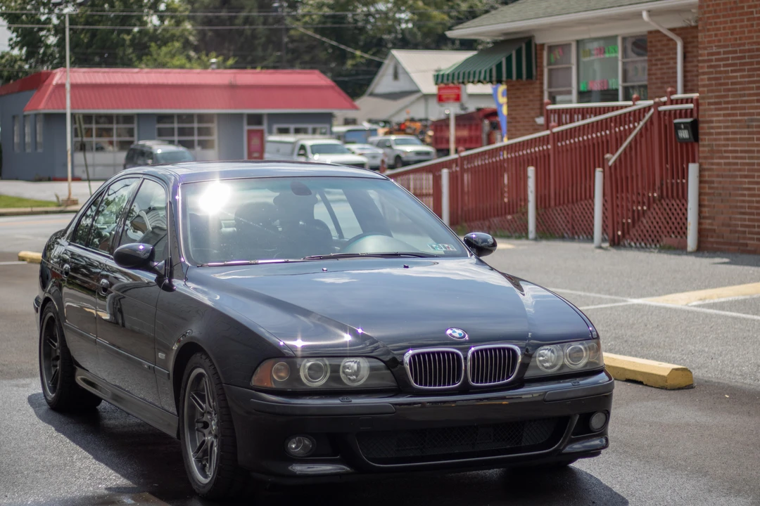 2003 BMW E39 M5 - Image 8 of 8