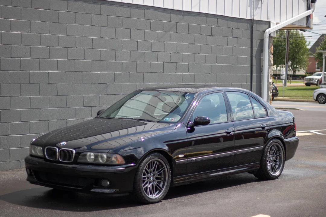 2003 BMW E39 M5 - Image 2 of 8