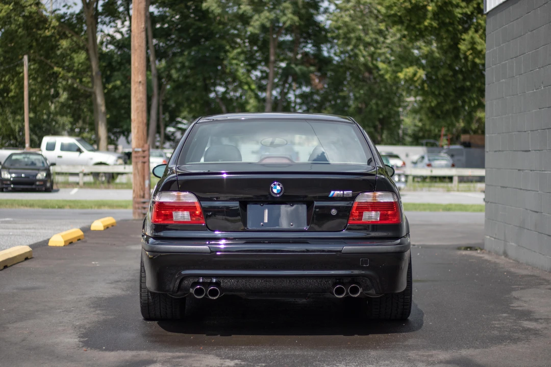 2003 BMW E39 M5 - Image 6 of 8