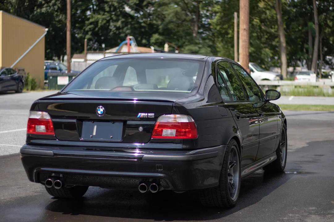 2003 BMW E39 M5 - Image 7 of 8
