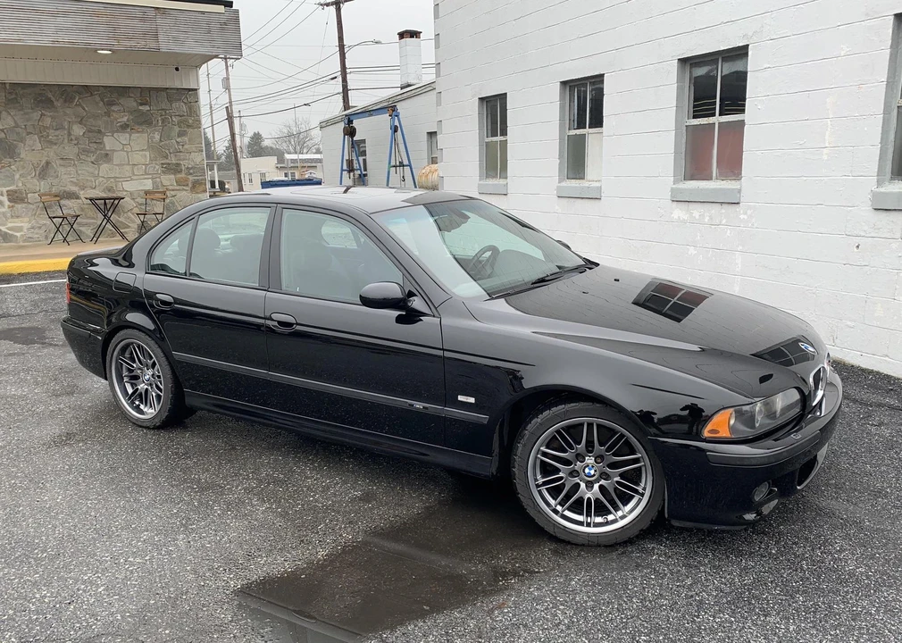 2003 BMW E39 M5 - Image 4 of 8