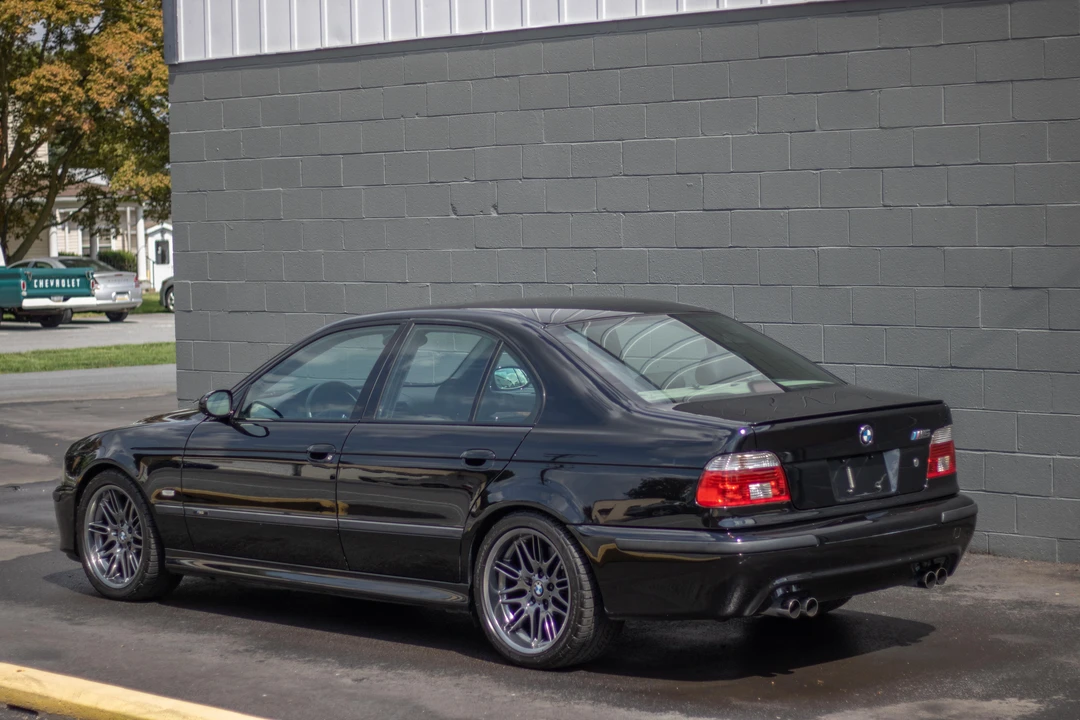 2003 BMW E39 M5 - Image 5 of 8