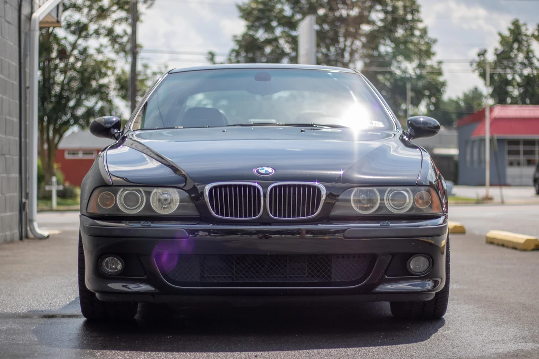 2003 BMW E39 M5 - Image 3 of 8