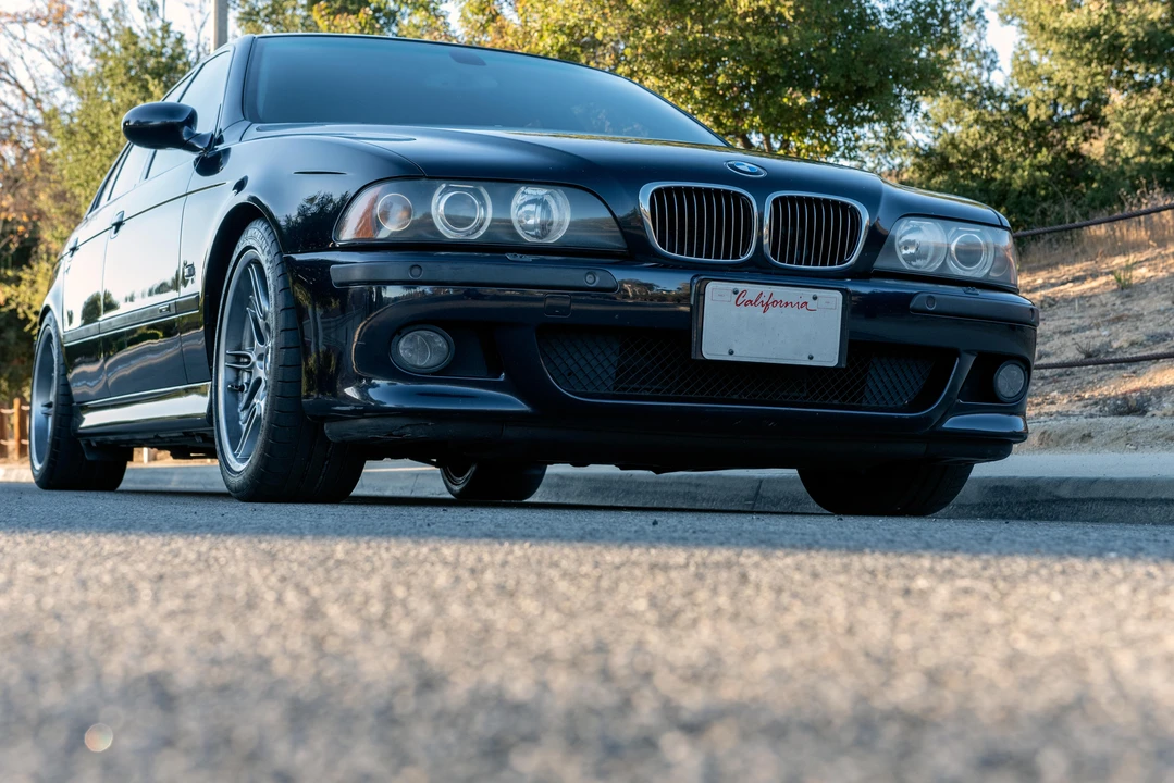 2003 BMW E39 M5 - Image 11 of 31