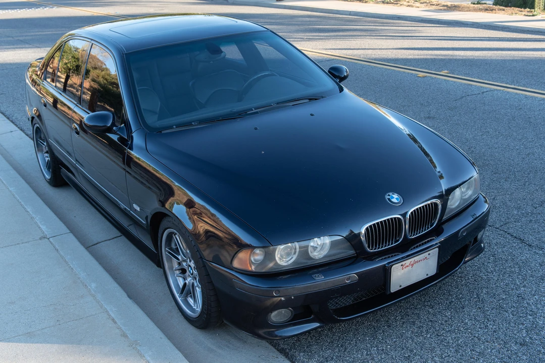 2003 BMW E39 M5 - Image 10 of 31