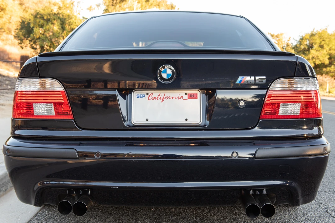 2003 BMW E39 M5 - Image 12 of 31