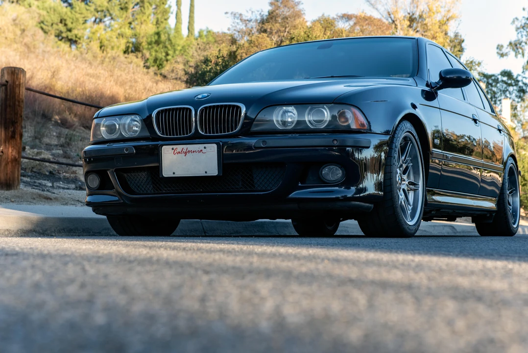 2003 BMW E39 M5 - Image 8 of 31