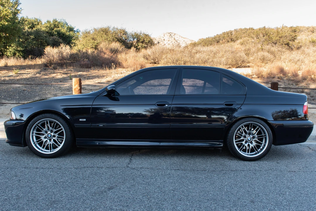 2003 BMW E39 M5 - Image 4 of 31