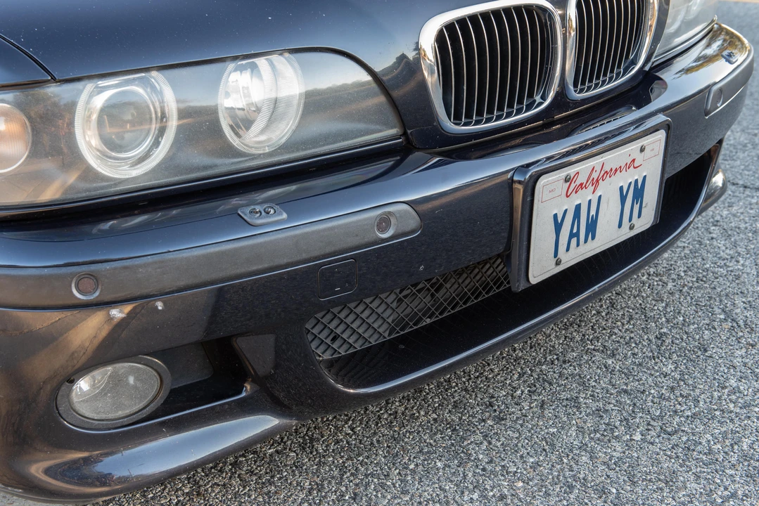 2003 BMW E39 M5 - Image 14 of 31