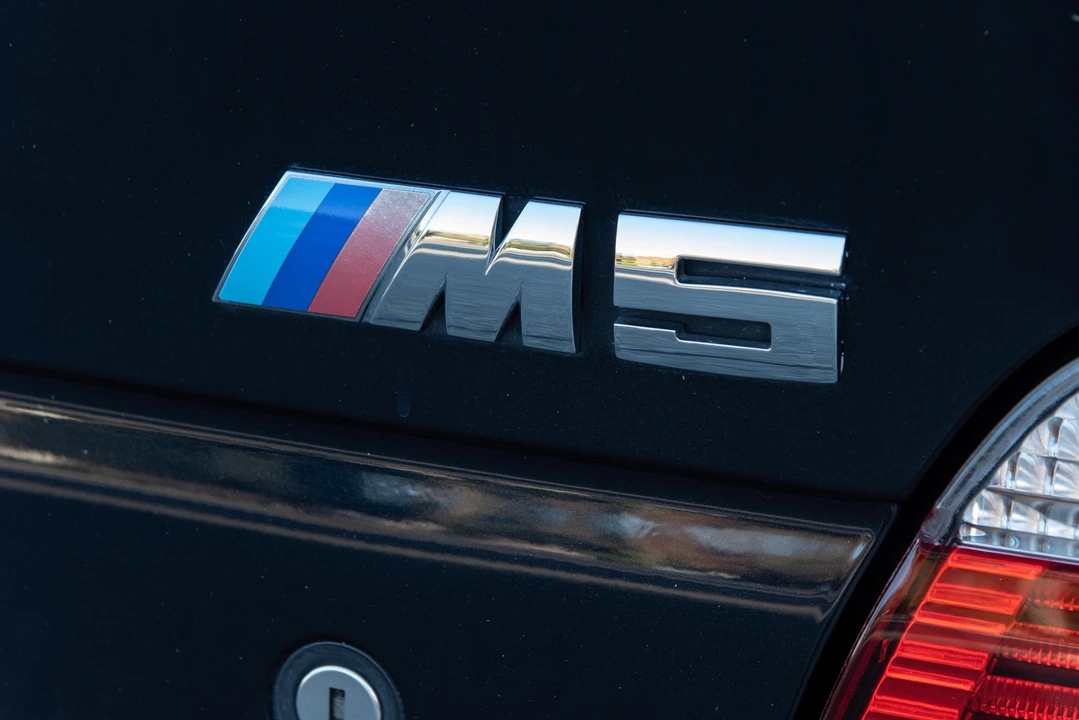 2003 BMW E39 M5 - Image 26 of 31