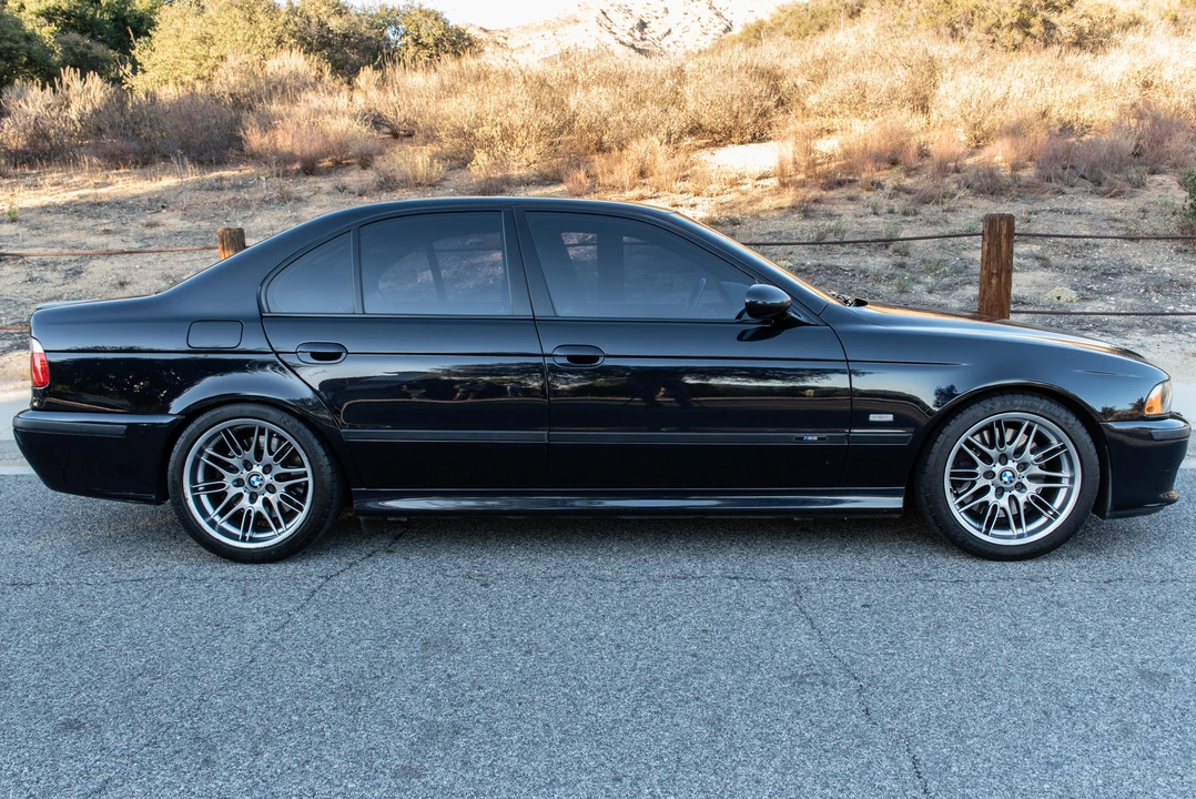 2003 BMW E39 M5 - Image 3 of 31