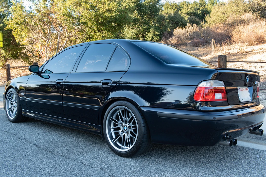 2003 BMW E39 M5 - Image 9 of 31