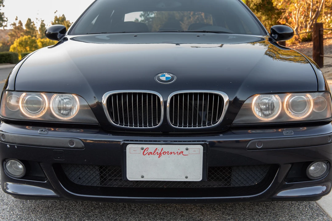 2003 BMW E39 M5 - Image 7 of 31