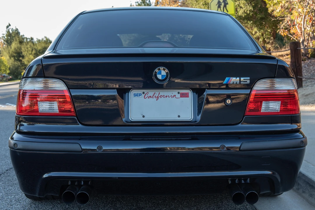 2003 BMW E39 M5 - Image 5 of 31