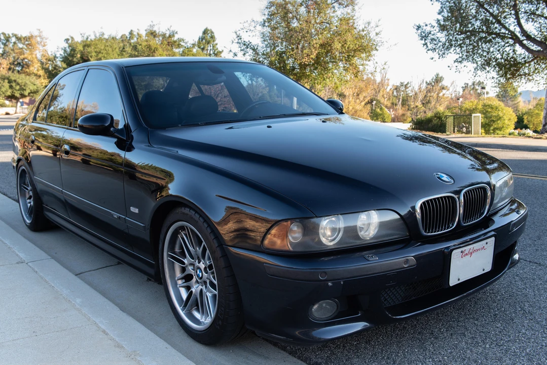2003 BMW E39 M5 - Image 2 of 31