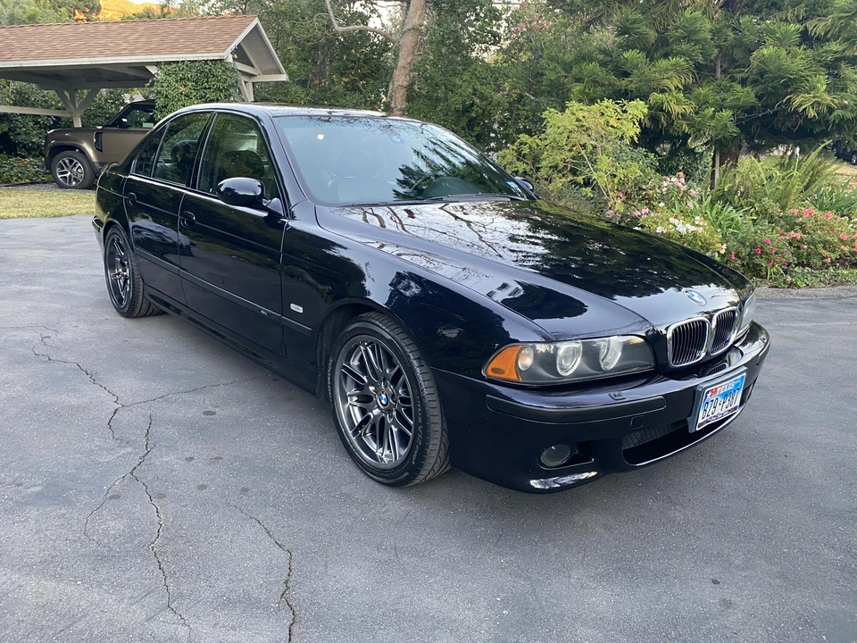2003 BMW E39 M5 - Image 21 of 31