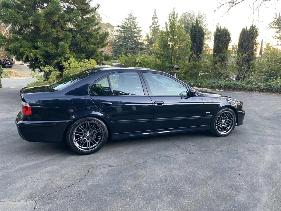 2003 BMW E39 M5 - Image 20 of 31