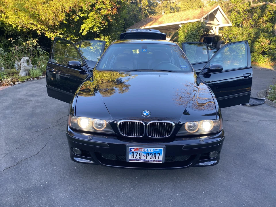 2003 BMW E39 M5 - Image 6 of 31