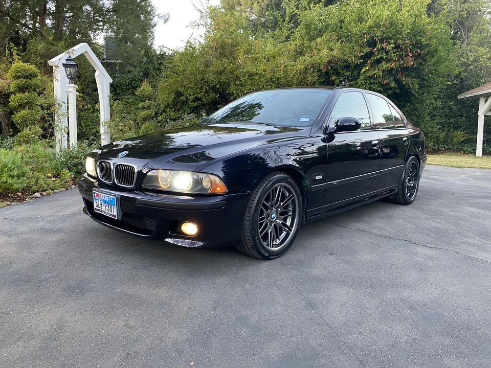 2003 BMW E39 M5 - Image 8 of 31