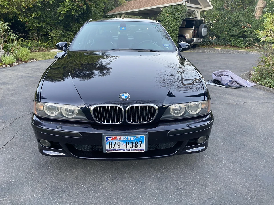 2003 BMW E39 M5 - Image 2 of 31
