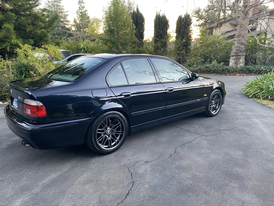2003 BMW E39 M5 - Image 19 of 31