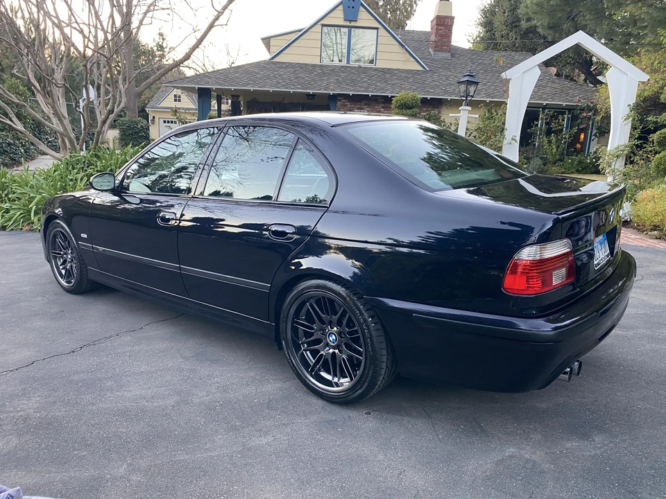 2003 BMW E39 M5 - Image 11 of 31