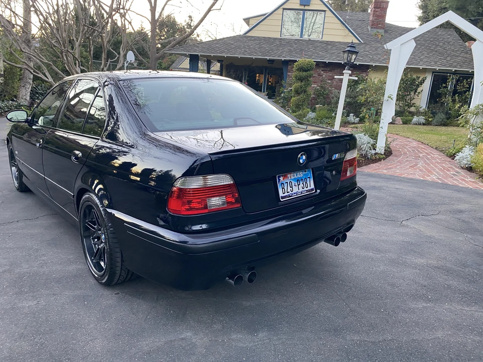 2003 BMW E39 M5 - Image 14 of 31