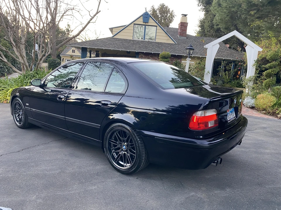 2003 BMW E39 M5 - Image 12 of 31