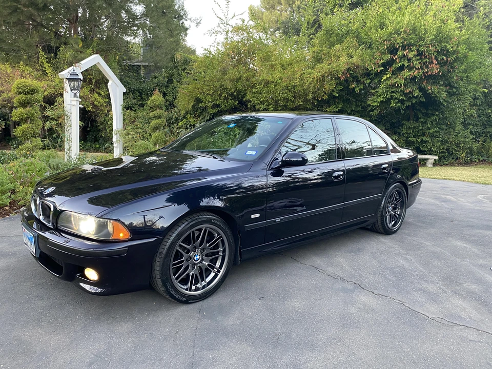 2003 BMW E39 M5 - Image 10 of 31