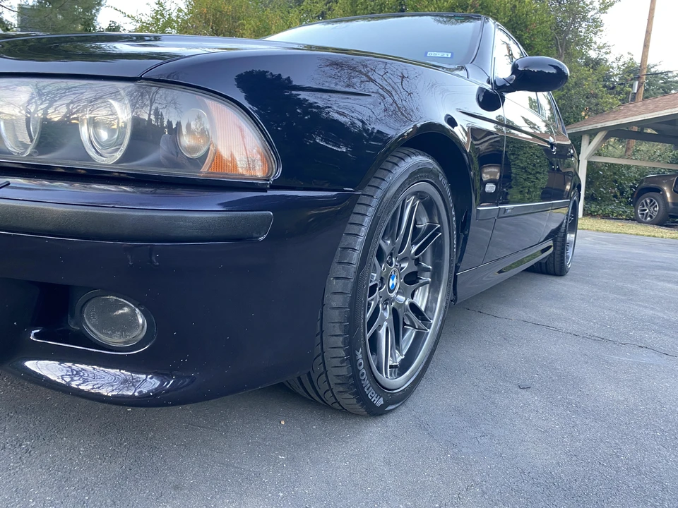 2003 BMW E39 M5 - Image 29 of 31