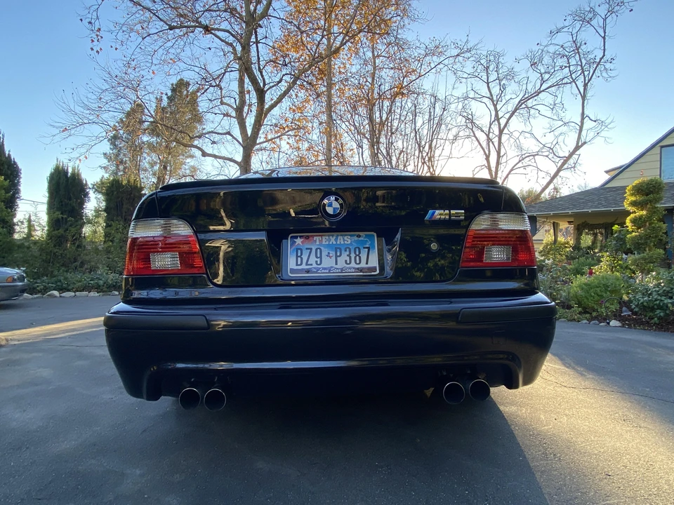 2003 BMW E39 M5 - Image 15 of 31