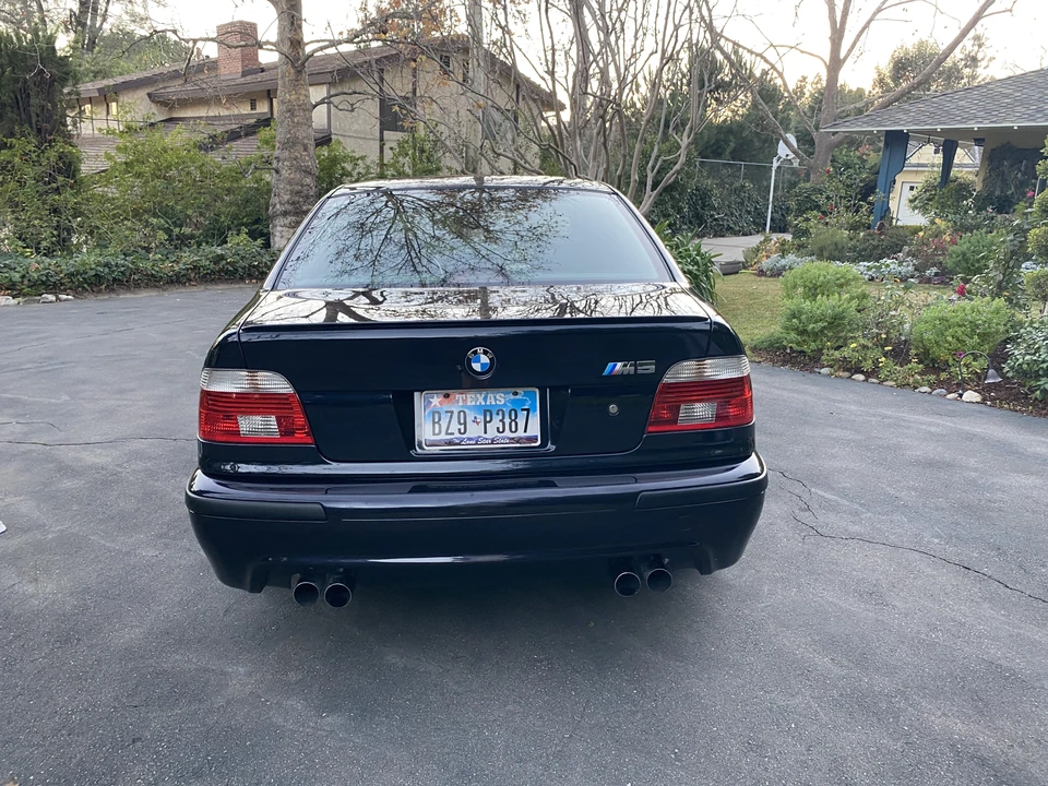 2003 BMW E39 M5 - Image 17 of 31