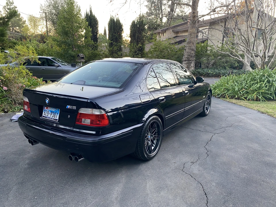 2003 BMW E39 M5 - Image 18 of 31