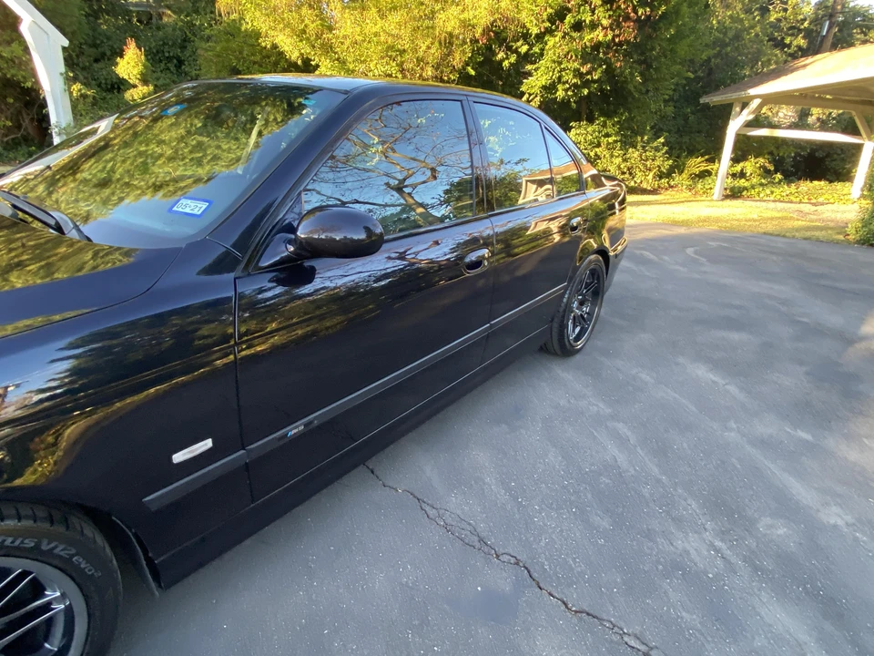 2003 BMW E39 M5 - Image 31 of 31