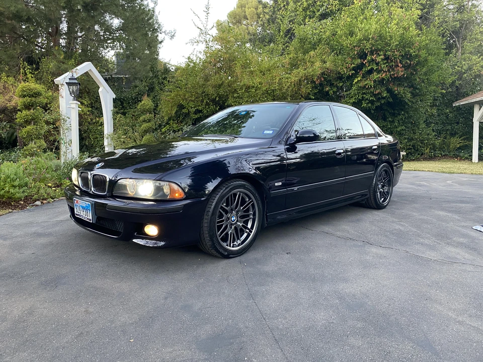 2003 BMW E39 M5 - Image 9 of 31